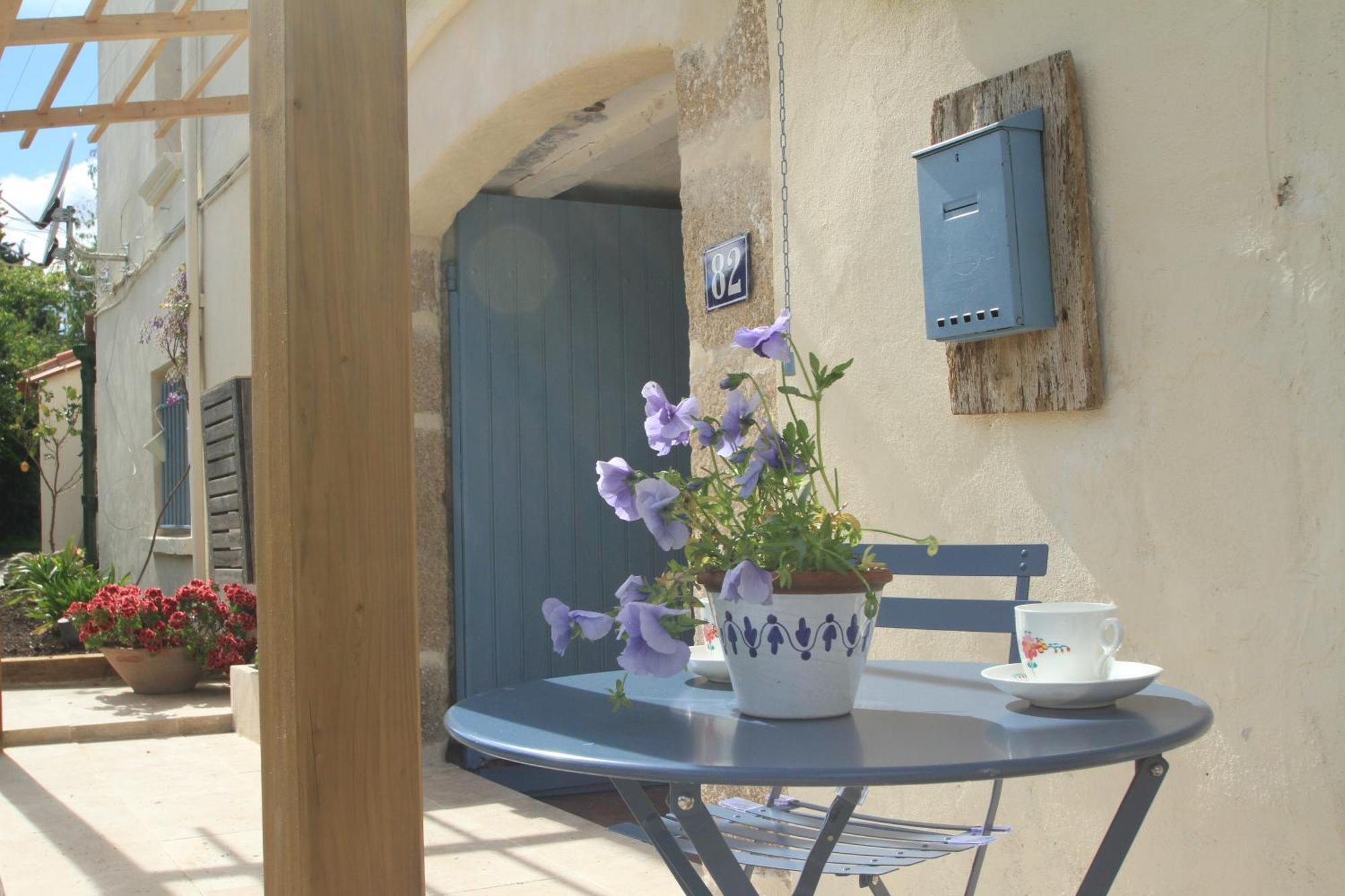 Mas St. Joseph Bed & Breakfast Ille-sur-Têt Exterior foto